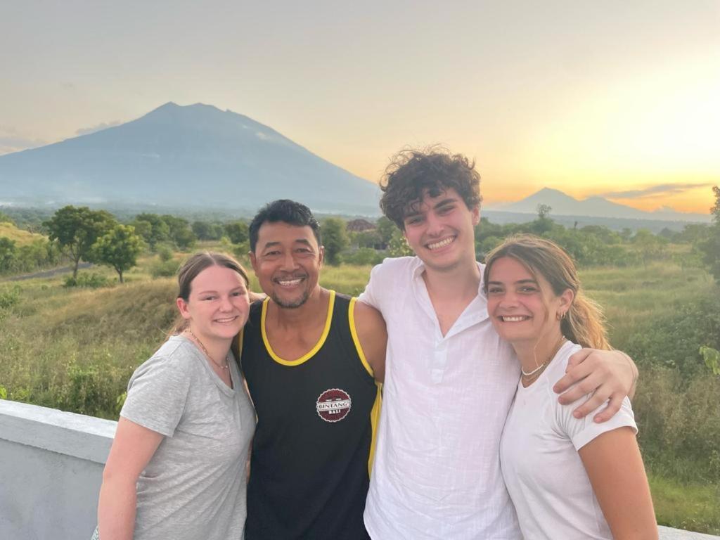 Khrisna Sunrise Homestay Tulamben Exteriör bild